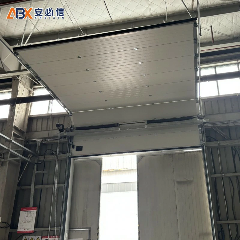 巴音郭楞蒙古分段式提升门