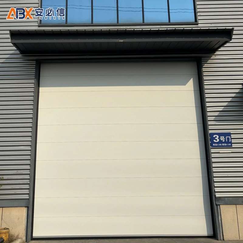 巴音郭楞蒙古升降提升门
