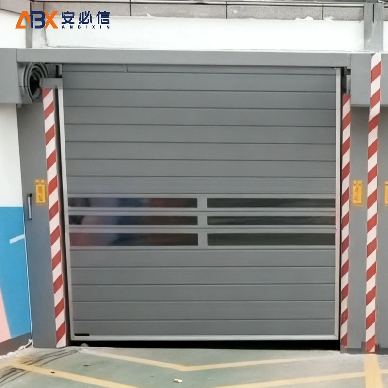 巴音郭楞蒙古软帘高速门